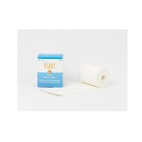 Vendari Plast 7,5cm x 4,5 metros: venda elástica adhesiva de algodón (UNIDAD)